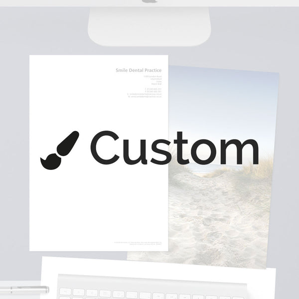 Letterhead - Custom