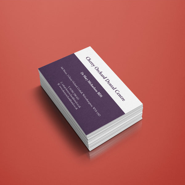 Business Cards - Standard