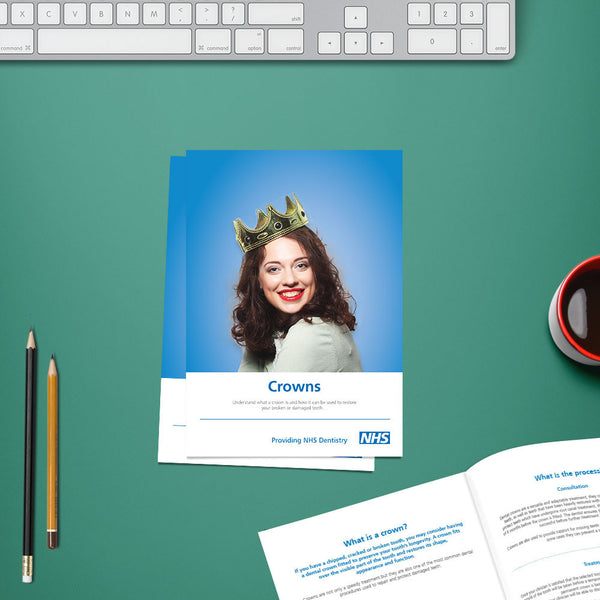 Crowns Treatment Leaflet - NHS