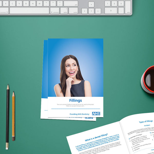 Fillings Treatment Leaflet - NHS
