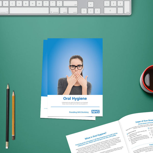 Oral Hygiene Leaflet - NHS