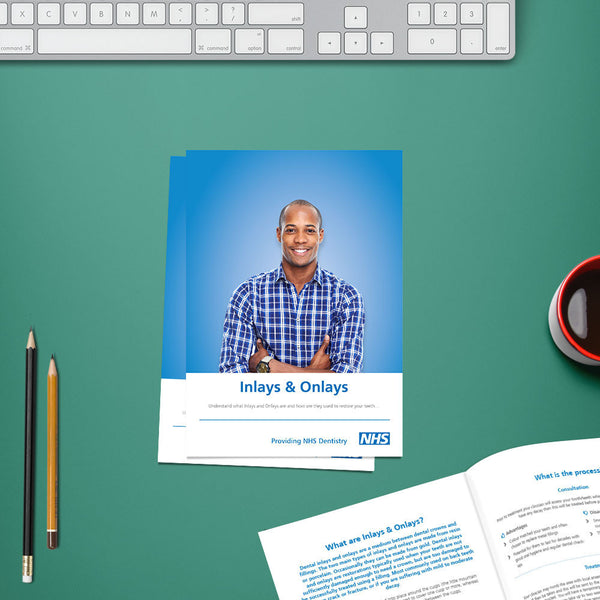 Inlays and Onlays Treatment Leaflet - NHS
