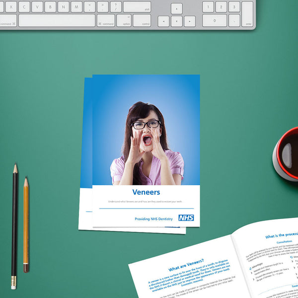 Veneers Treatment Leaflet - NHS