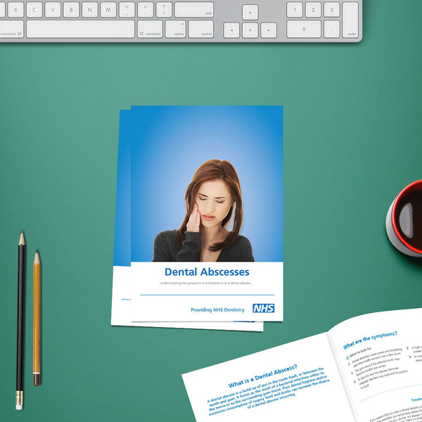 Abscess Treatment Leaflet - NHS