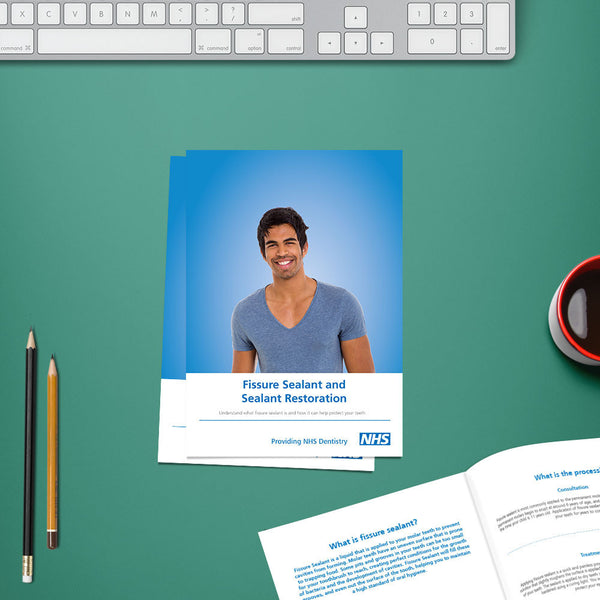 Treating Fissures Leaflet - NHS