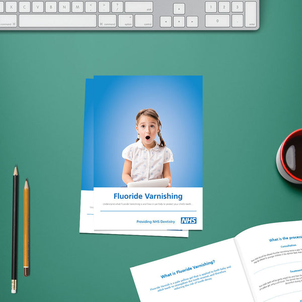 Fluoride Varnishing Leaflet - NHS