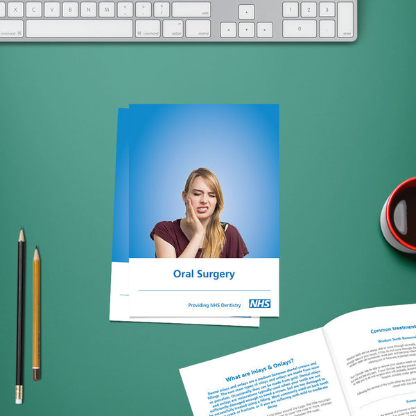 Oral Surgery Leaflet - NHS