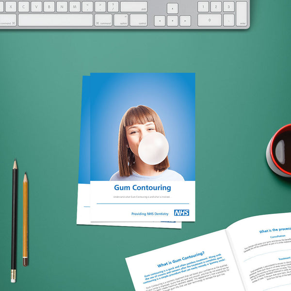 Gum Contouring Treatment Leaflet - NHS