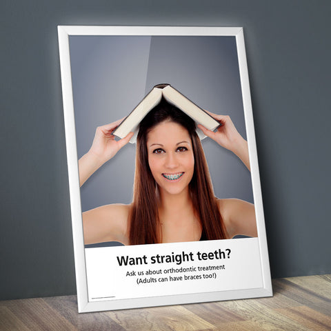 Orthodontics Poster - Classic