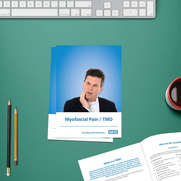 Myofascial Pain Treatment Leaflet - NHS
